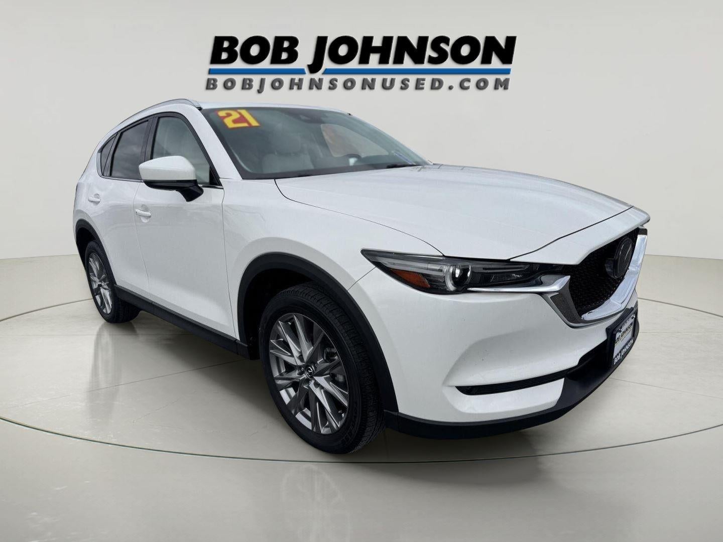 2021 Mazda Mazda CX-5 Grand Touring
