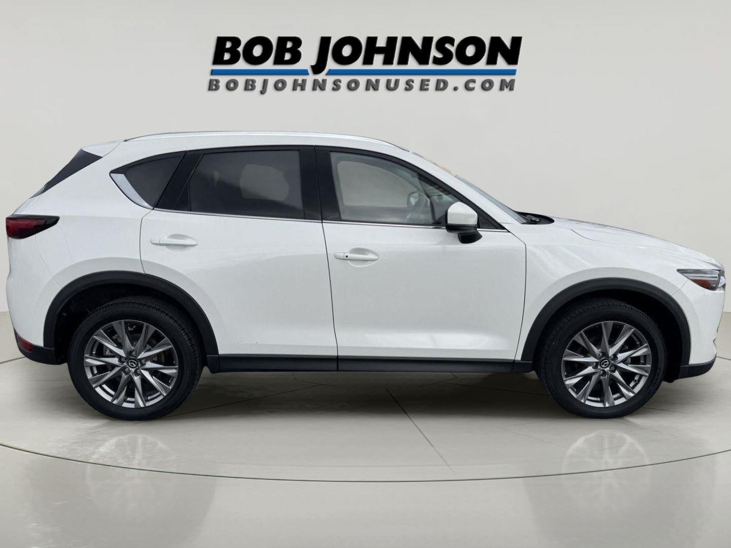 2021 Mazda Mazda CX-5 Grand Touring