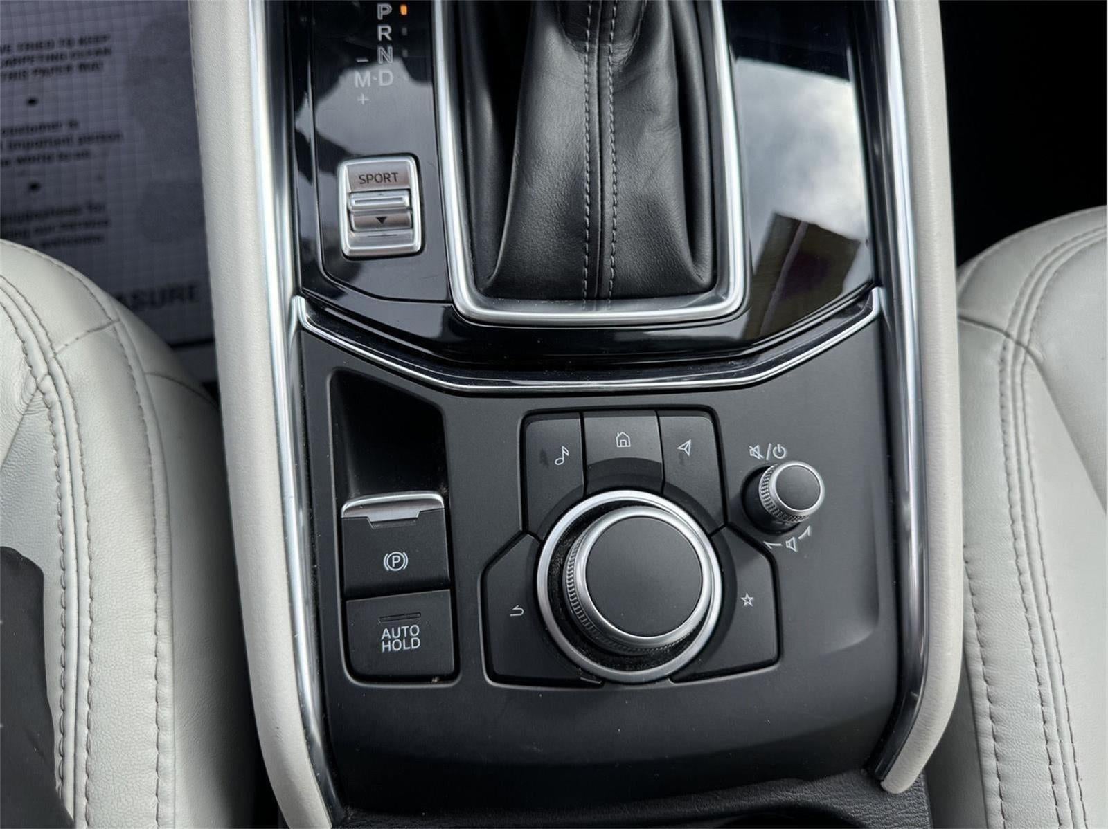 2021 Mazda Mazda CX-5 Grand Touring