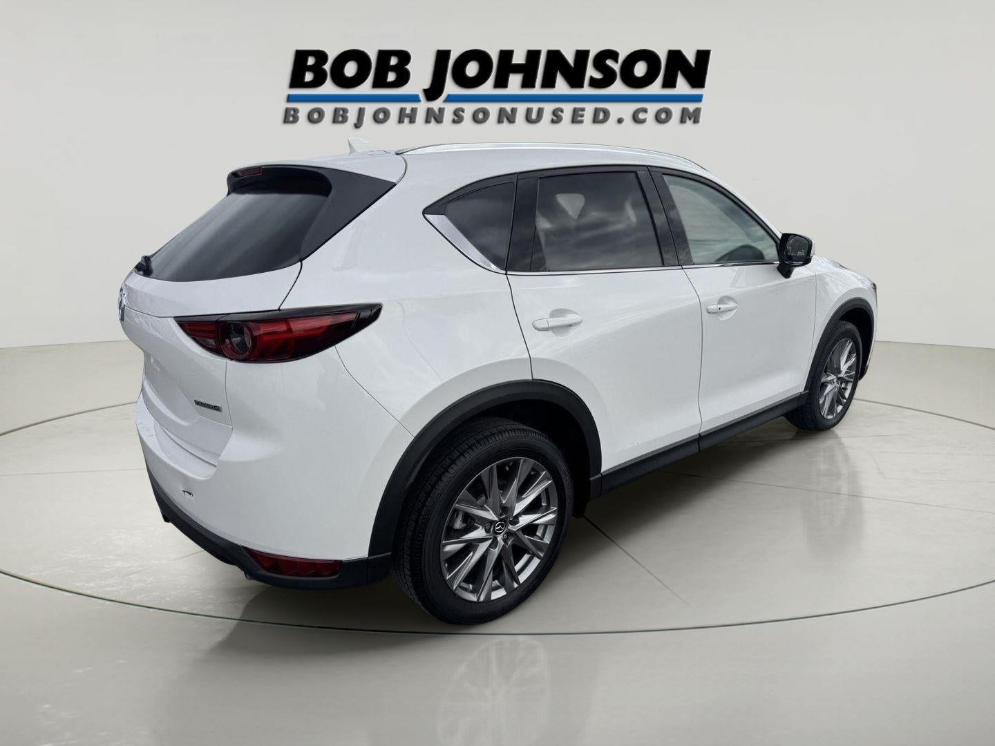 2021 Mazda Mazda CX-5 Grand Touring