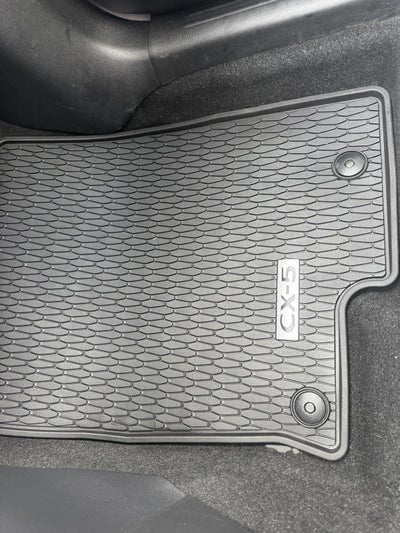 2021 Mazda Mazda CX-5 Grand Touring