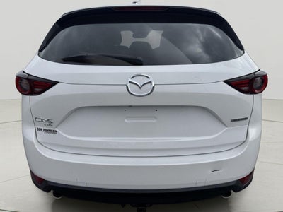 2021 Mazda Mazda CX-5 Grand Touring