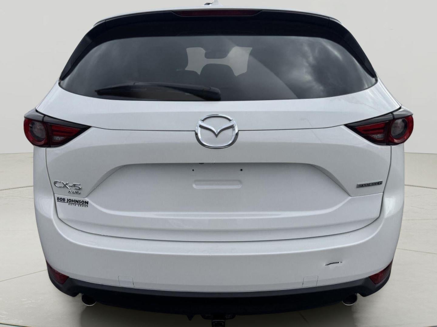 2021 Mazda Mazda CX-5 Grand Touring