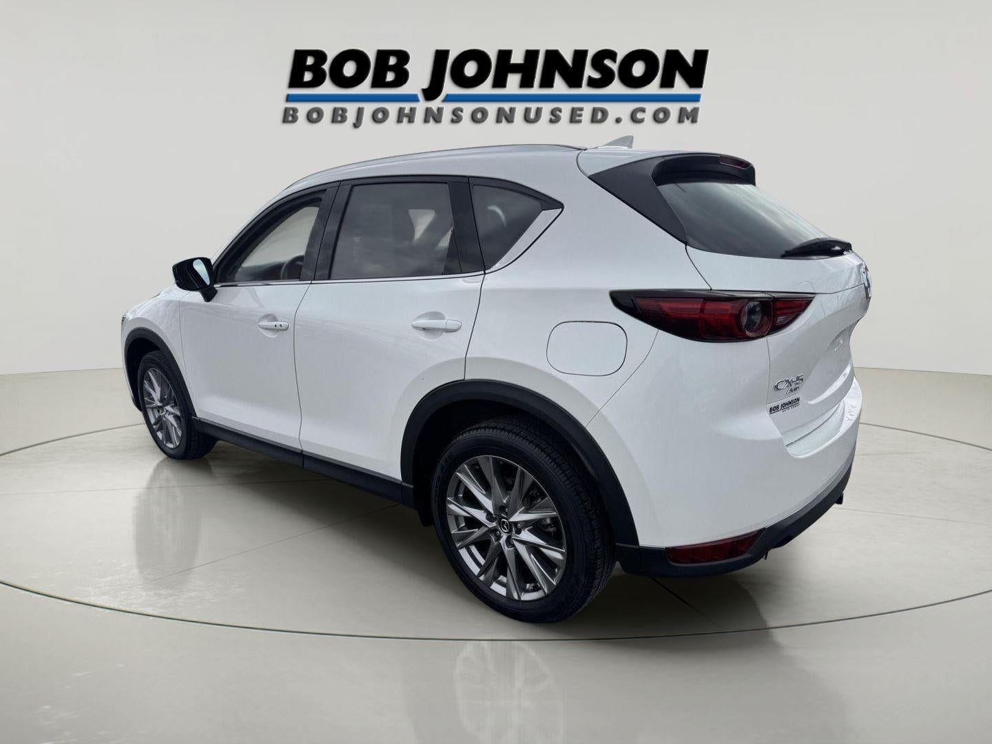 2021 Mazda Mazda CX-5 Grand Touring