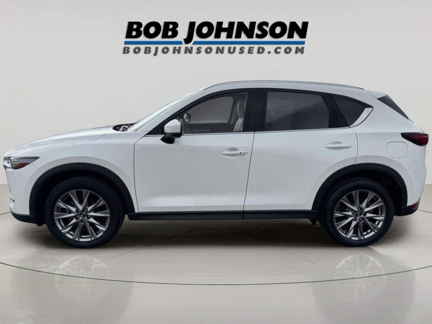 2021 Mazda Mazda CX-5 Grand Touring