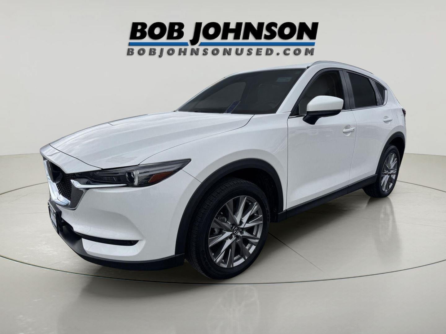 2021 Mazda Mazda CX-5 Grand Touring