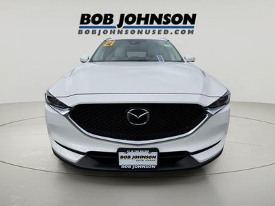 2021 Mazda Mazda CX-5 Grand Touring