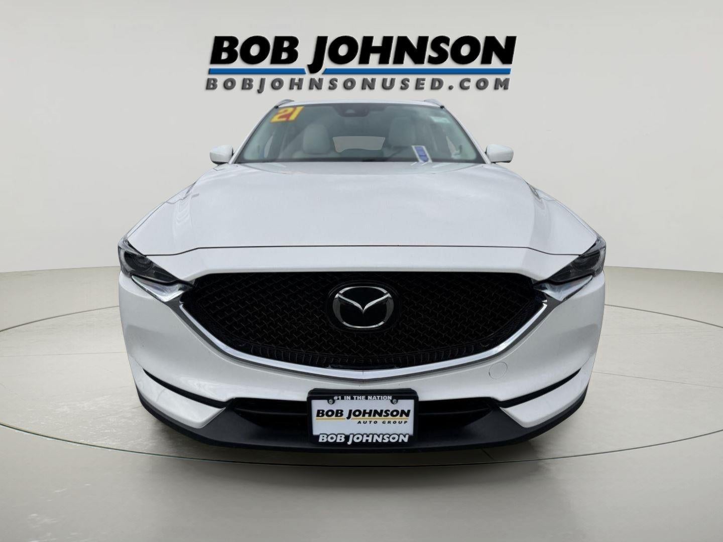 2021 Mazda Mazda CX-5 Grand Touring