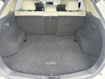 2021 Mazda Mazda CX-5 Grand Touring