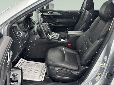 2023 Mazda Mazda CX-9 Touring Plus