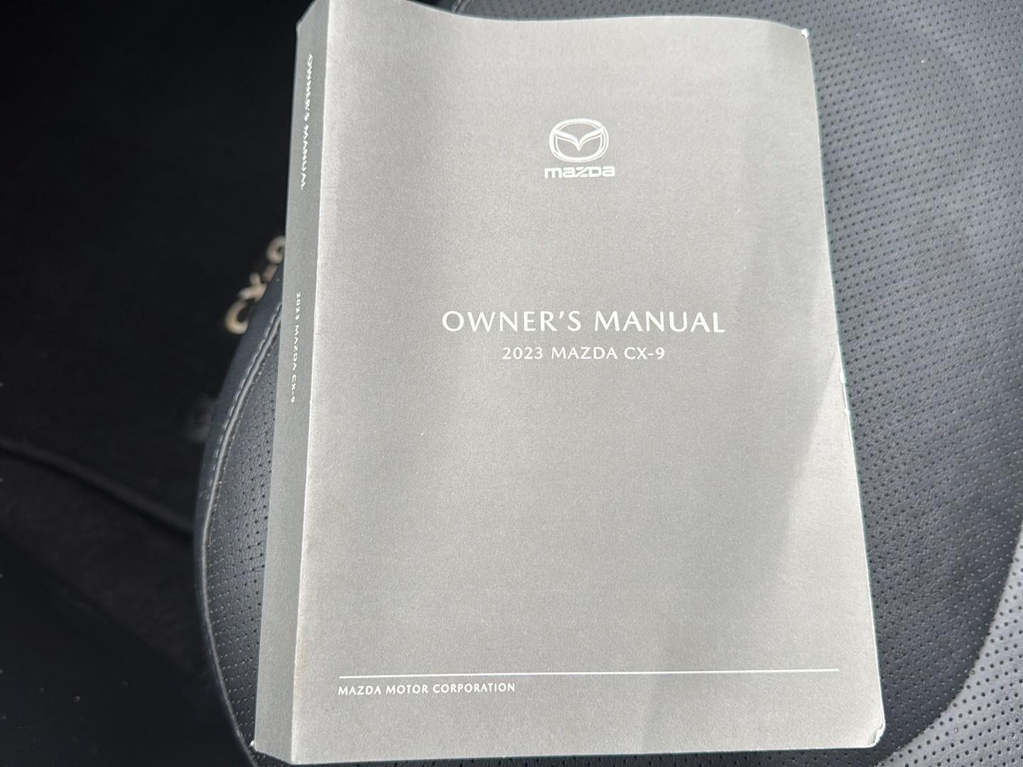 2023 Mazda Mazda CX-9 Touring Plus