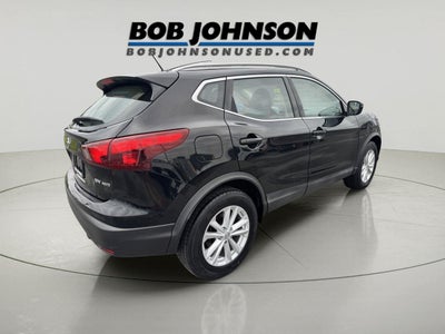 2018 Nissan Rogue Sport SV