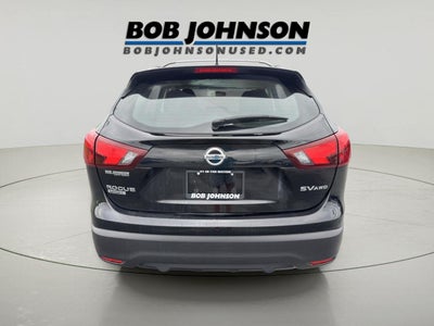 2018 Nissan Rogue Sport SV