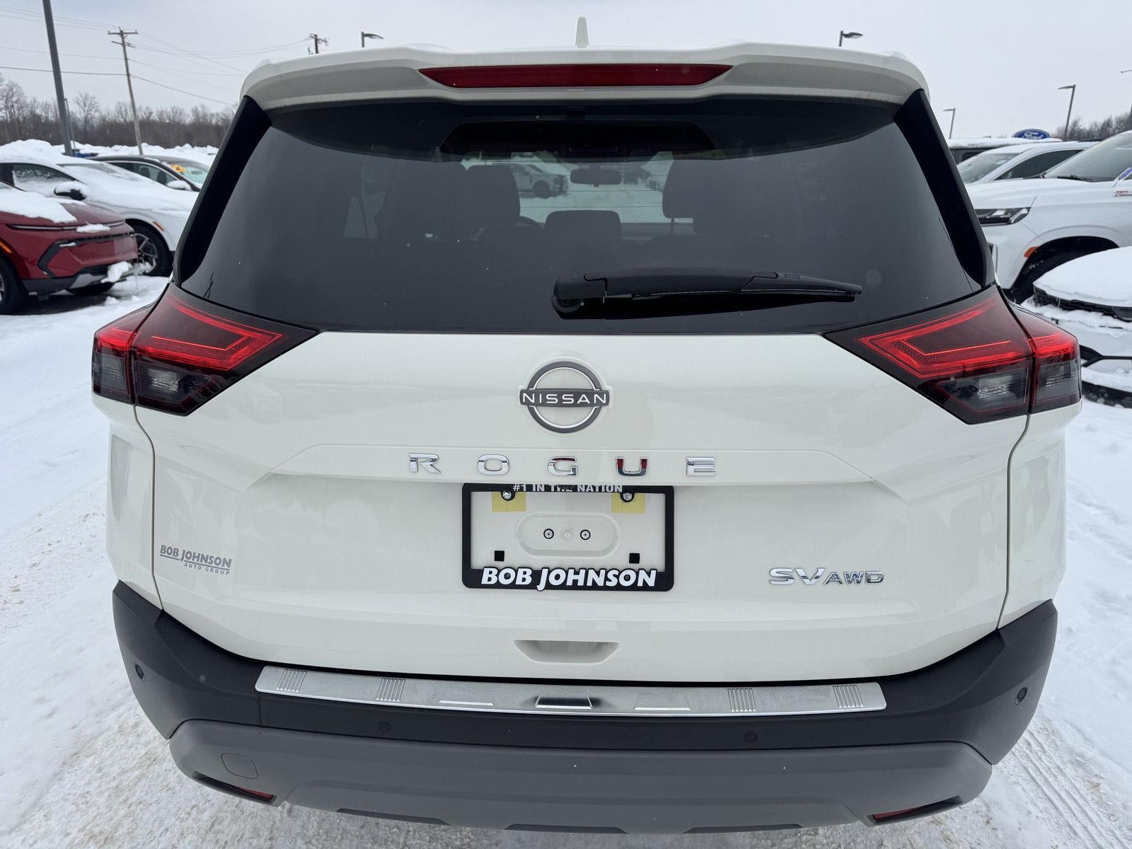 2023 Nissan Rogue SV