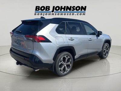 2021 Toyota RAV4 Prime XSE