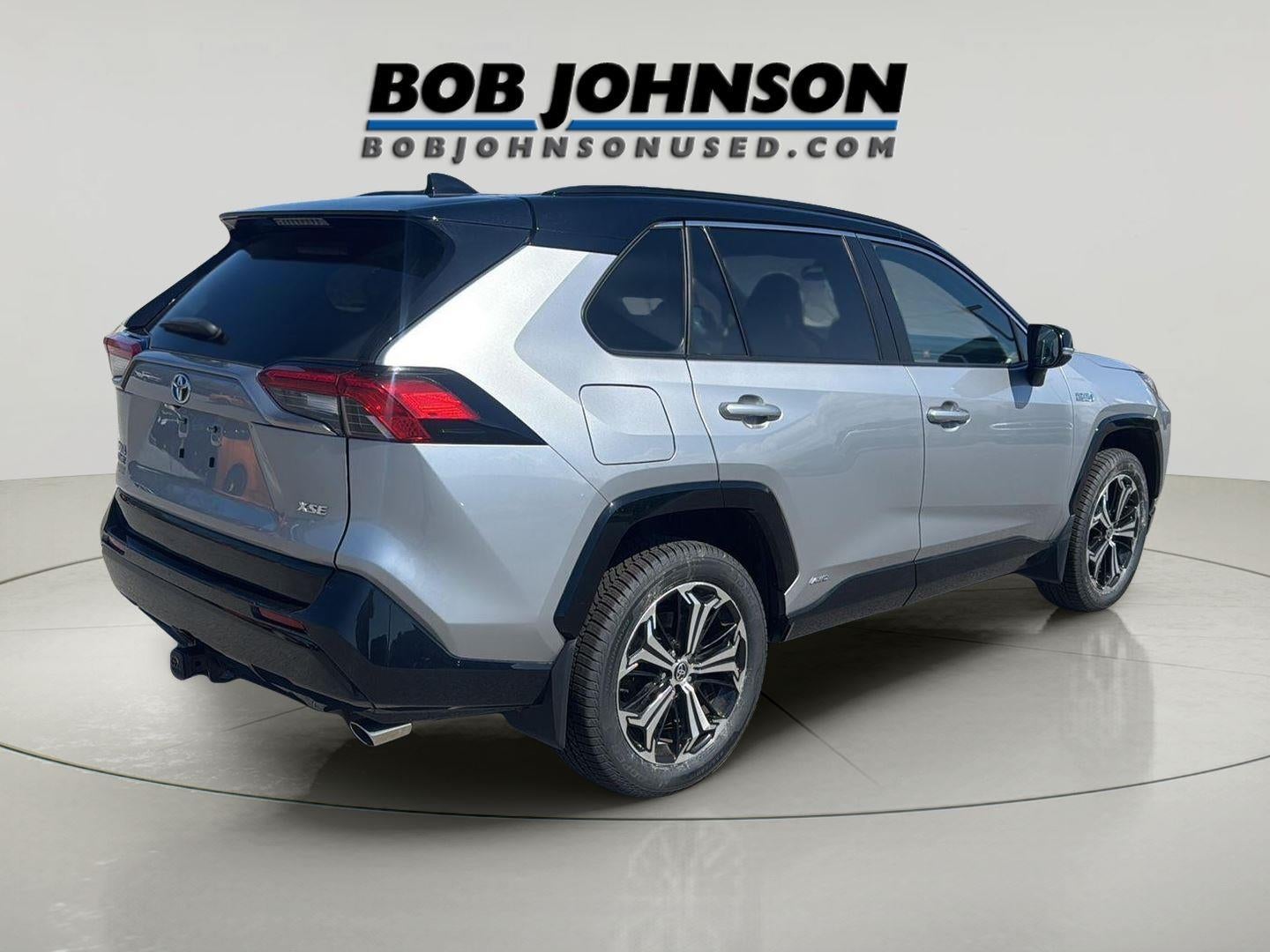 2021 Toyota RAV4 Prime XSE