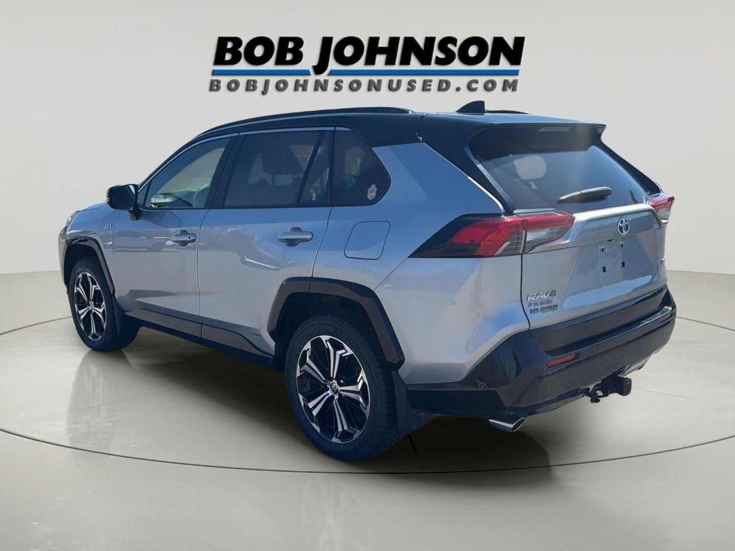 2021 Toyota RAV4 Prime XSE