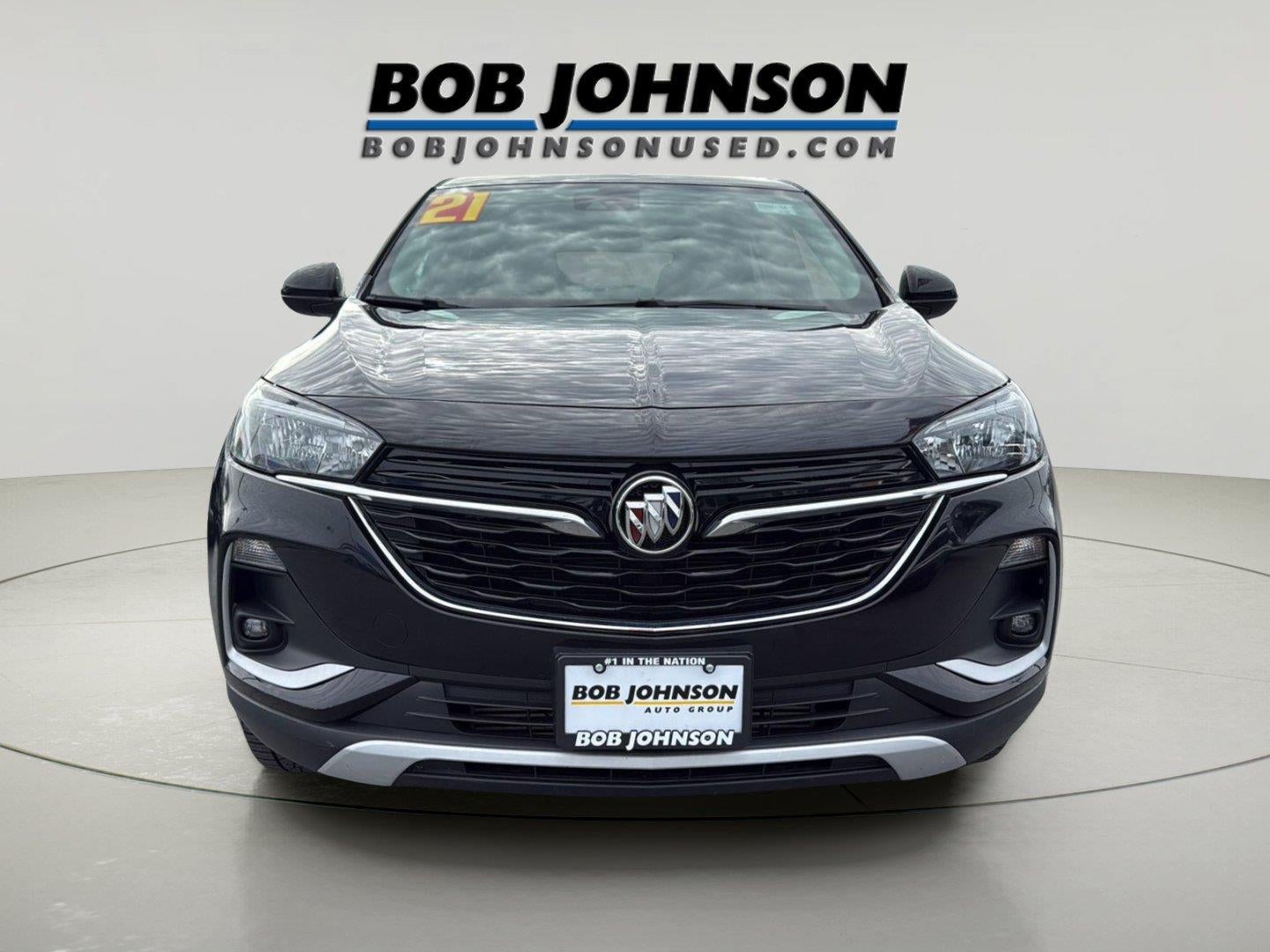 Used 2021 Buick Encore GX Preferred with VIN KL4MMBS2XMB175120 for sale in Pulaski, NY