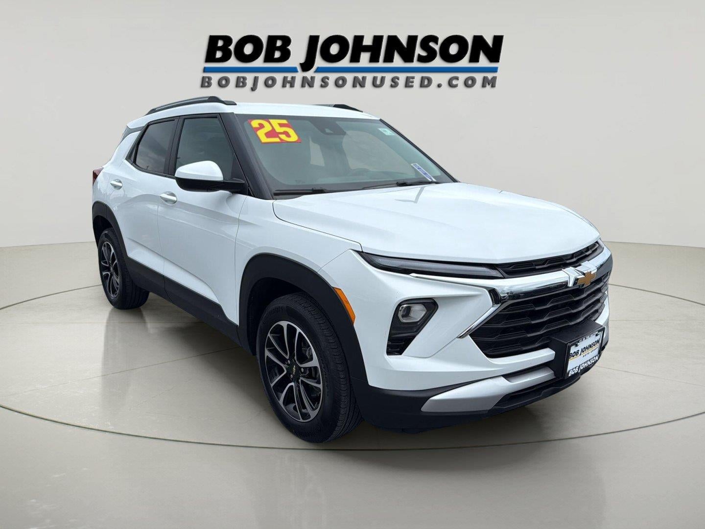 2025 Chevrolet Trailblazer