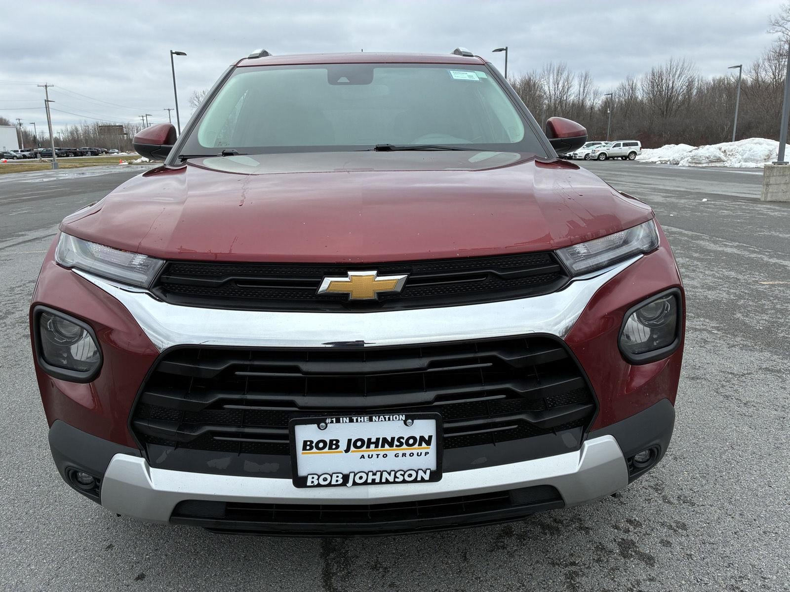 2022 Chevrolet Trailblazer LT