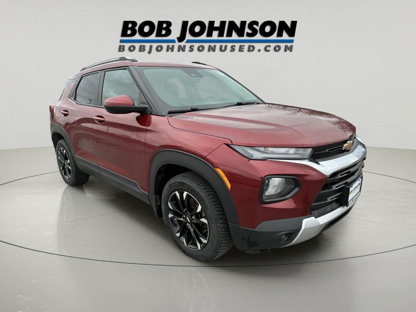 2022 Chevrolet Trailblazer LT