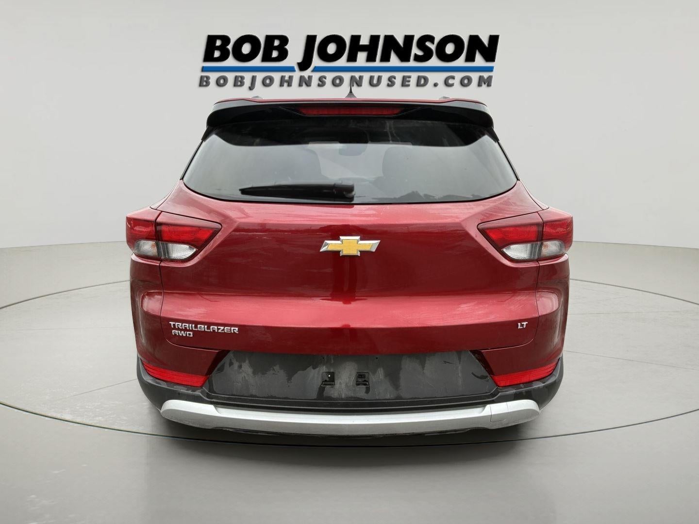 2022 Chevrolet Trailblazer LT