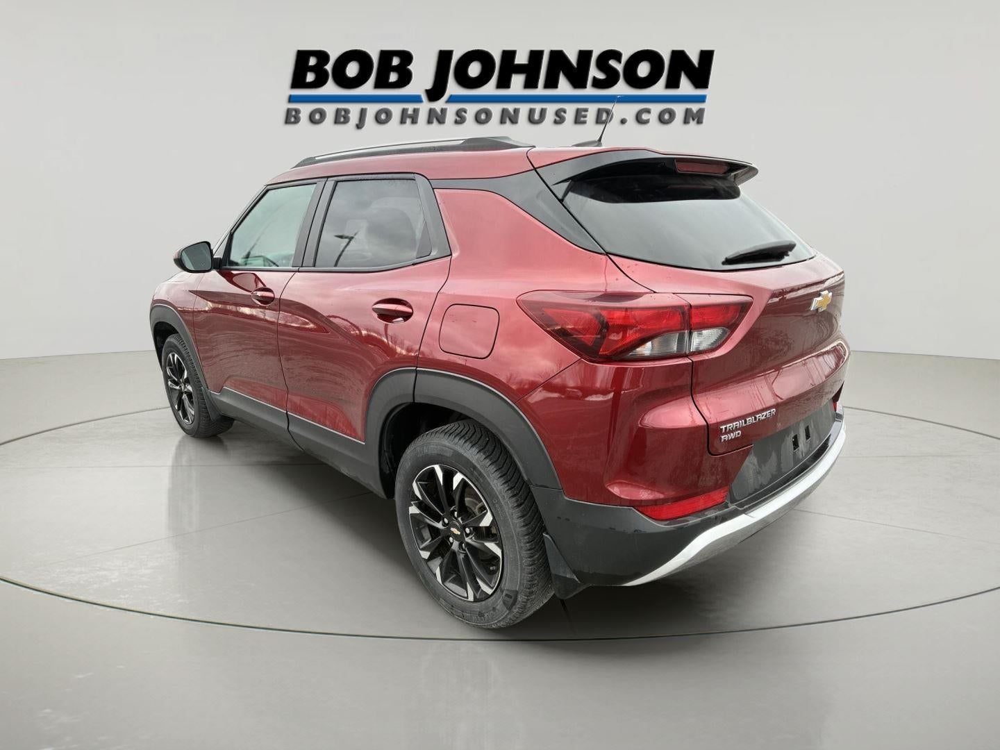 2022 Chevrolet Trailblazer LT