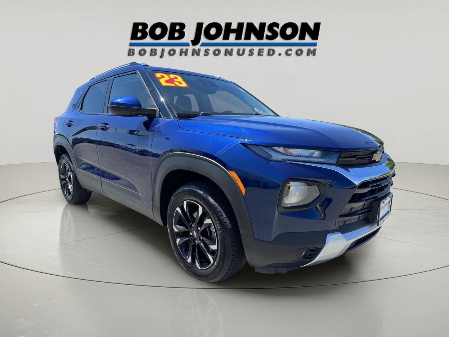 2023 Chevrolet Trailblazer LT AWD's photo