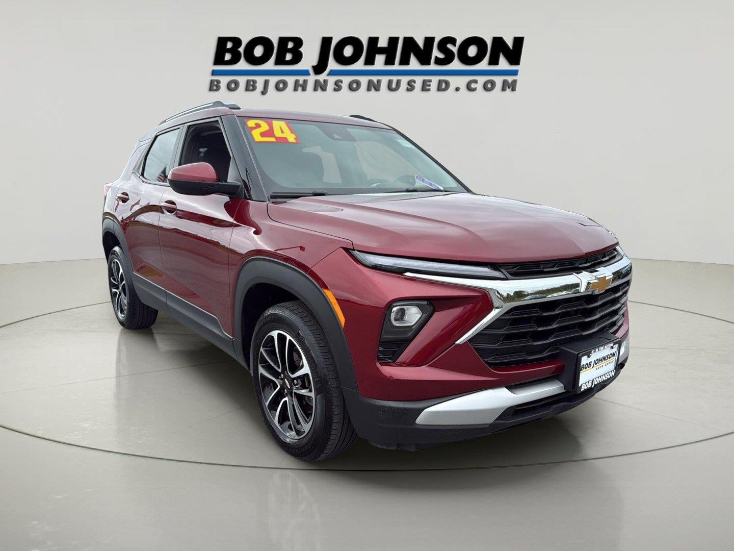 2024 Chevrolet TrailBlazer