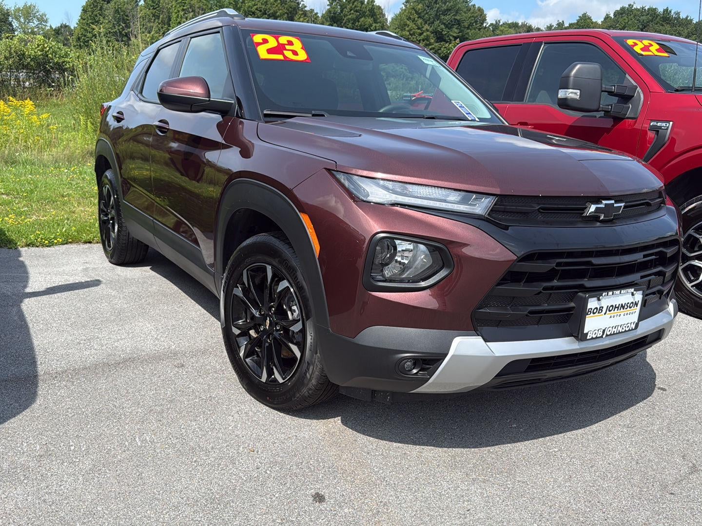 2023 Chevrolet TrailBlazer LT