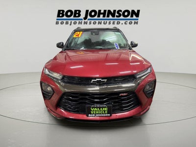 2021 Chevrolet Trailblazer RS