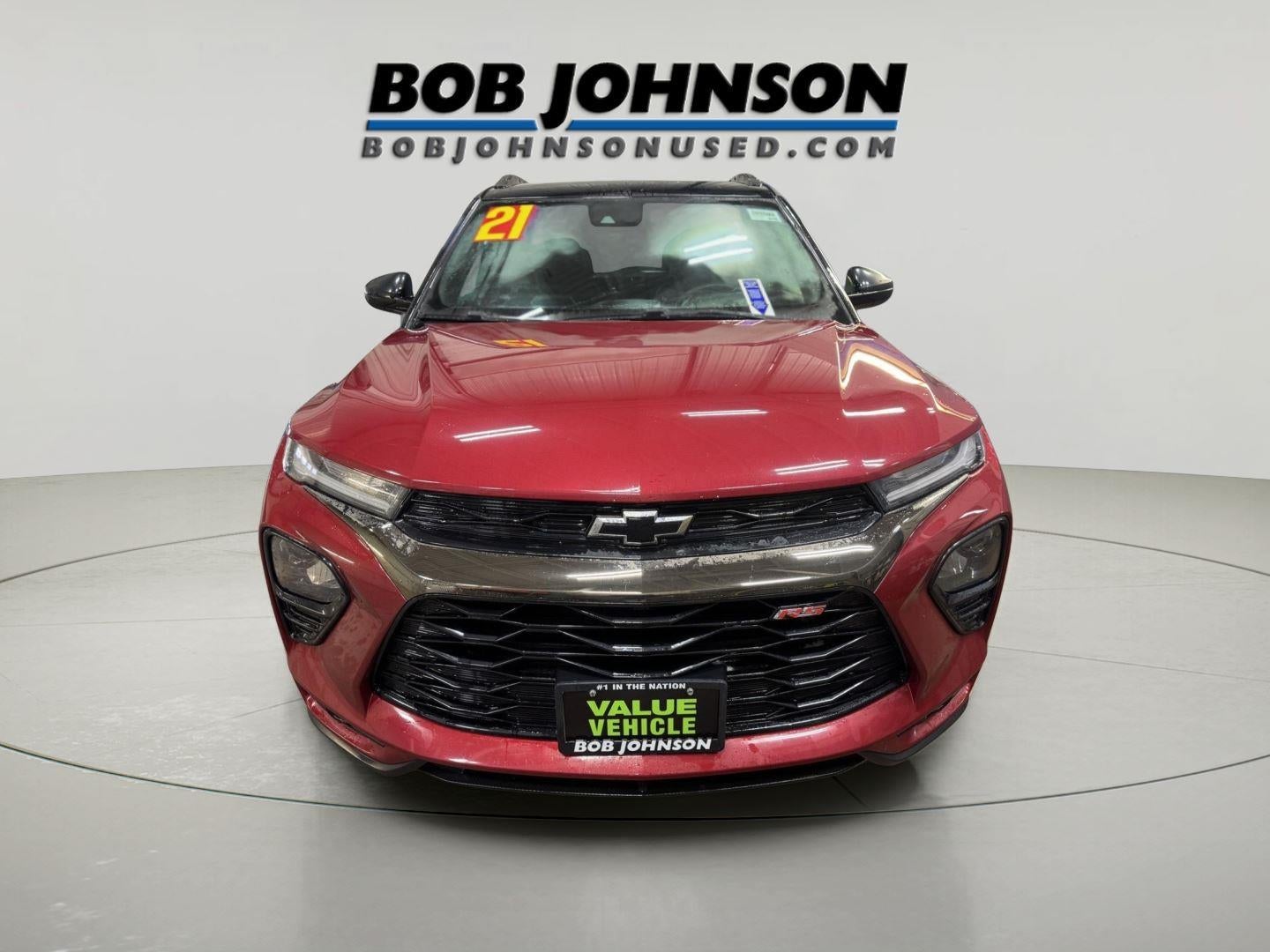 2021 Chevrolet Trailblazer RS