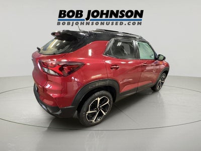2021 Chevrolet Trailblazer RS