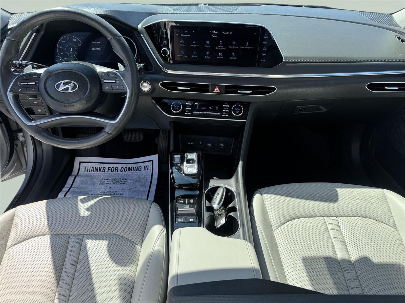 2023 Hyundai Sonata Limited