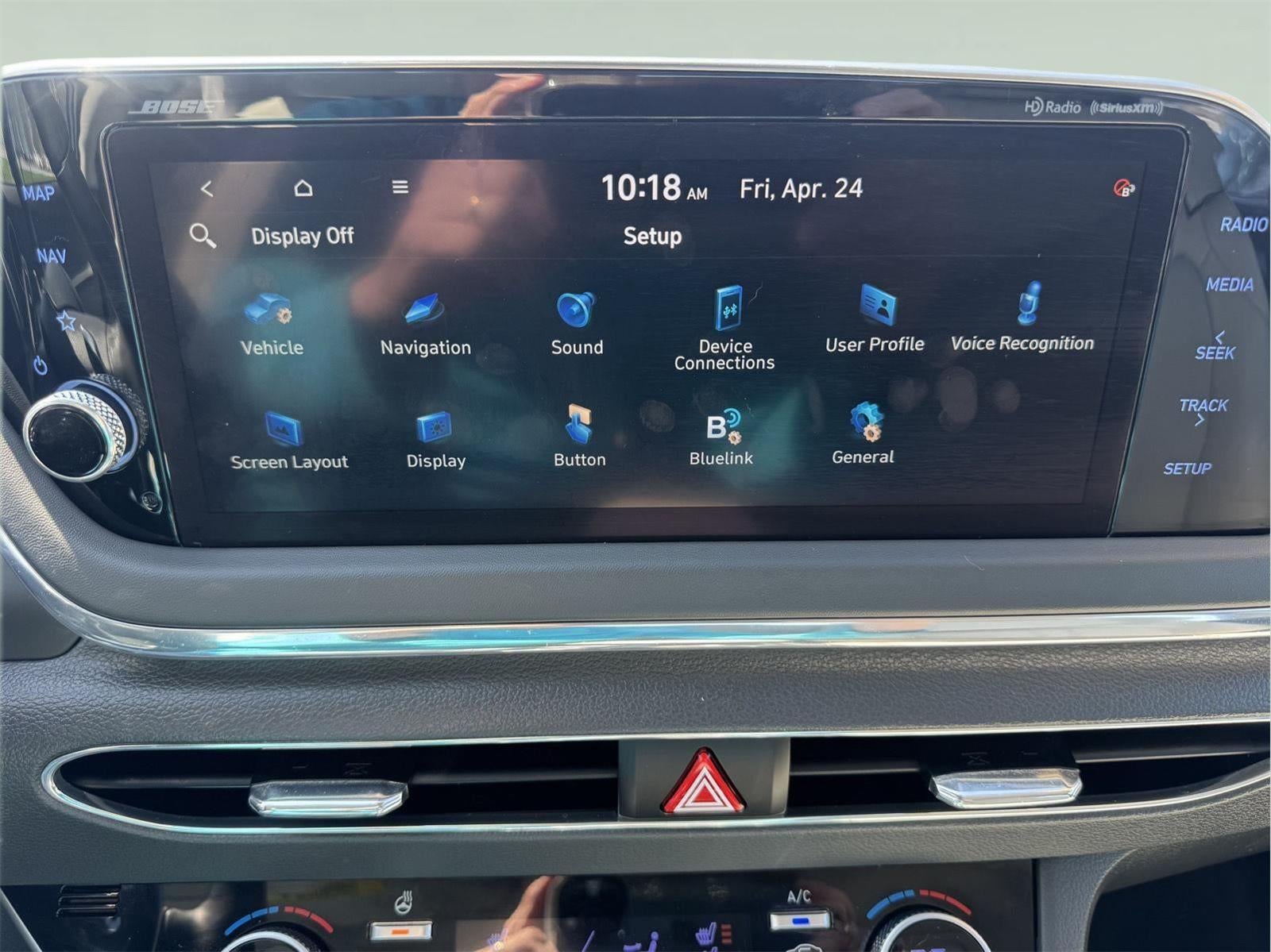 2023 Hyundai Sonata Limited