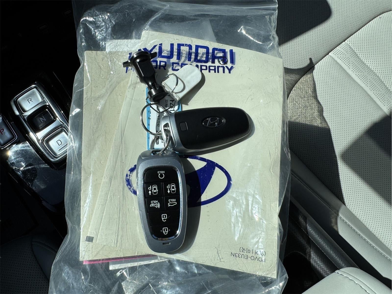 2023 Hyundai Sonata Limited