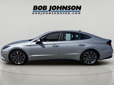 2023 Hyundai Sonata Limited