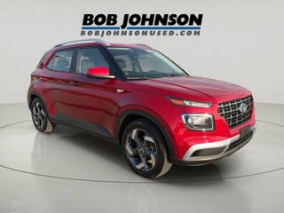 2022 Hyundai Venue SEL