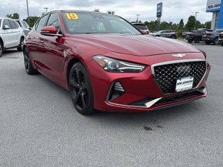 2019 Genesis G70 2.0T Advanced