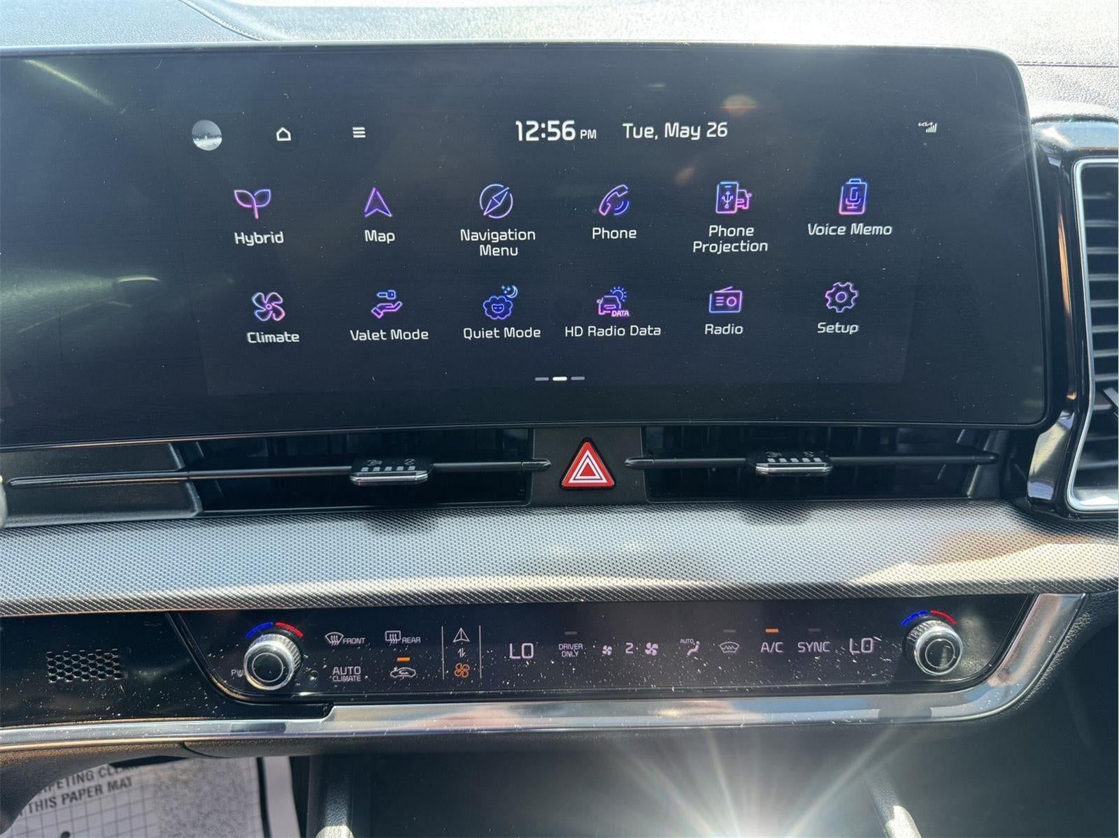 2023 Kia Sportage Hybrid SX-Prestige