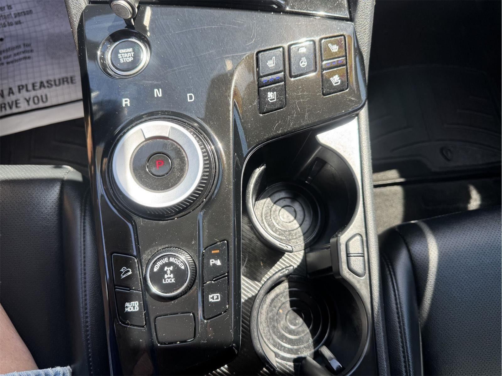 2023 Kia Sportage Hybrid SX-Prestige