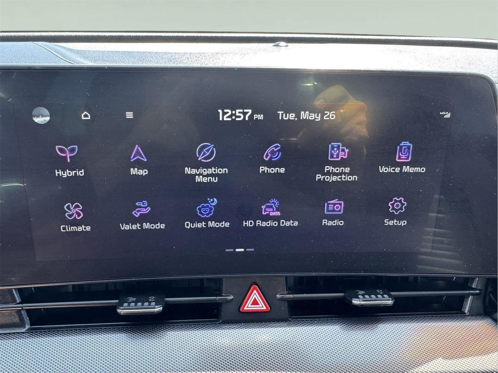 2023 Kia Sportage Hybrid SX-Prestige