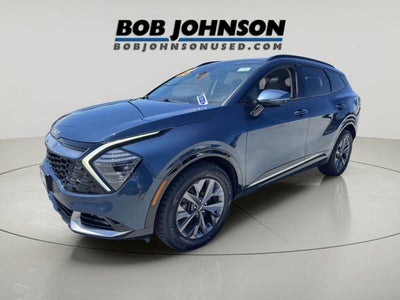 2023 Kia Sportage Hybrid SX-Prestige