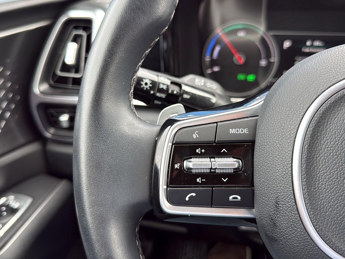 2023 Kia Sorento Hybrid EX
