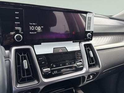 2023 Kia Sorento Hybrid EX
