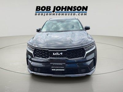 2023 Kia Sorento Hybrid EX
