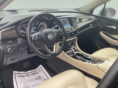 2019 Buick Envision Preferred