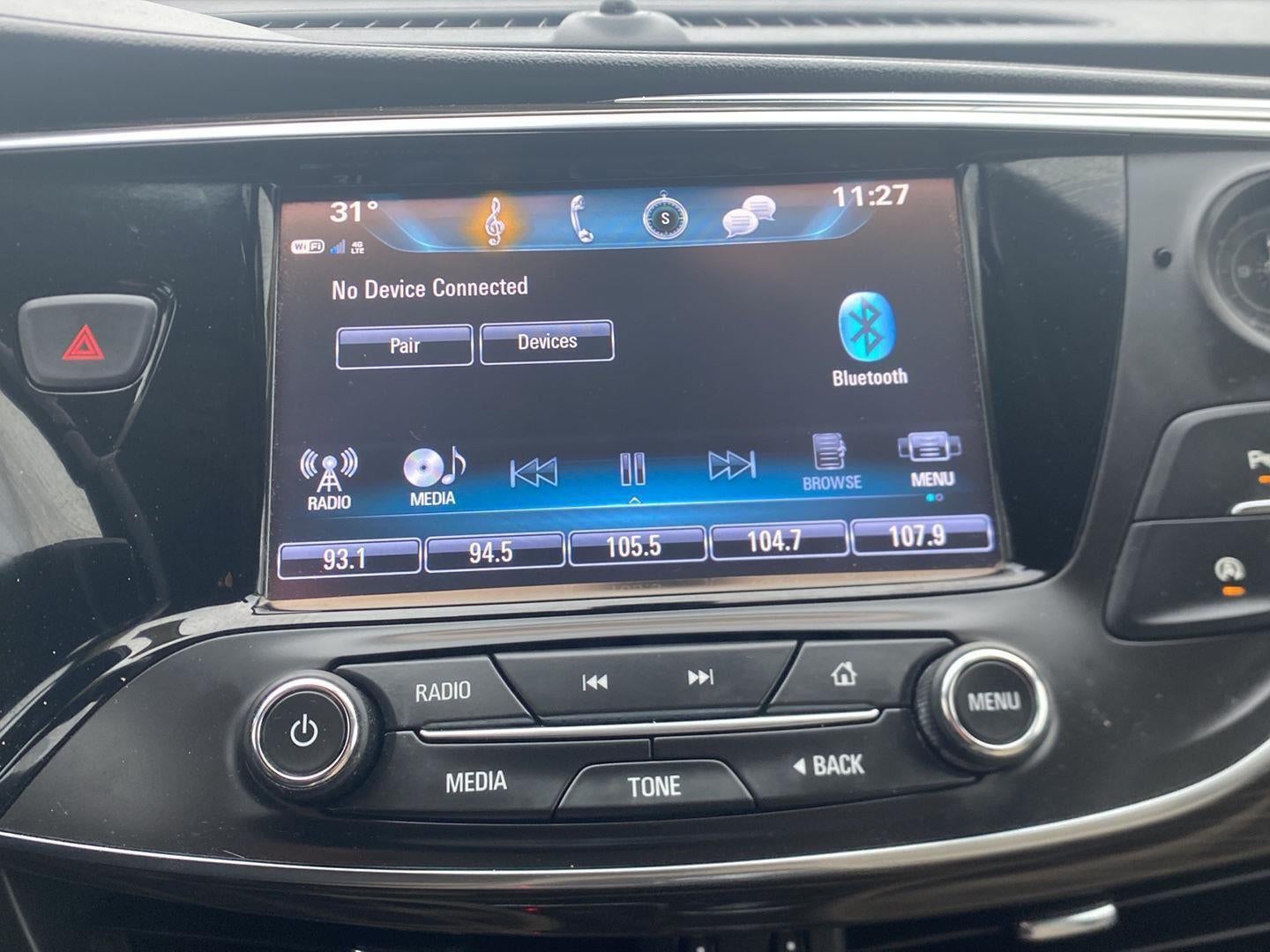 2019 Buick Envision Preferred