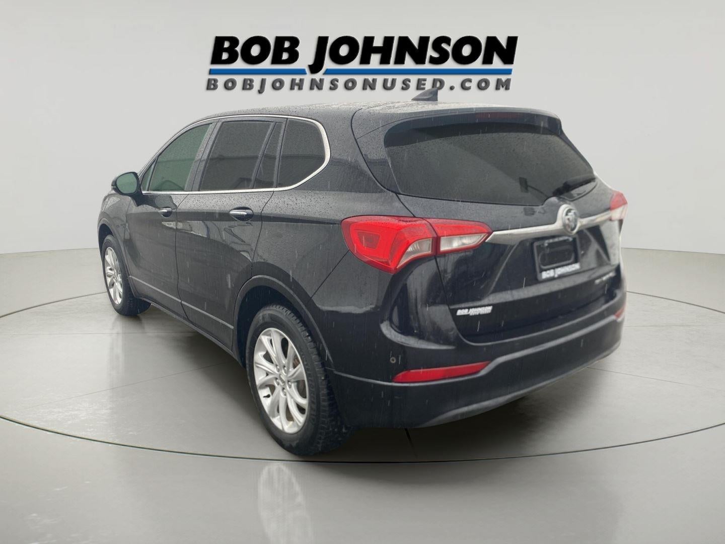 2019 Buick Envision Preferred