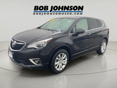 2019 Buick Envision Preferred